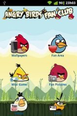 game pic for Angry Birds Fan Club